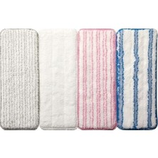 Vip Ahmet Premium Tablet Mop için 4'lü Mikrofiber Yedek Bez Seti