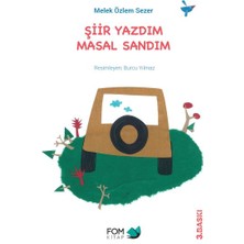 Fom Kitap Şiir Yazdım Masal Sandım