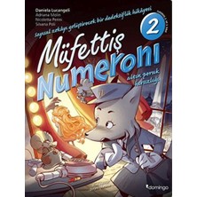 Domingo Yayınevi Müfettiş Numeroni 2
