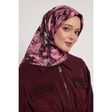 Levidor Lotus Pamuk Eşarp D2