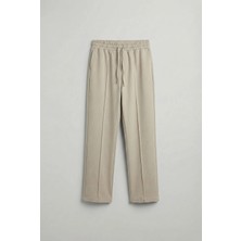 Abluka Online Erkek Beli Lastikli Baggy Pantolon Krem