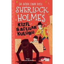 The Çocuk Sherlock Holmes - Kızıl Saçlılar Kulübü