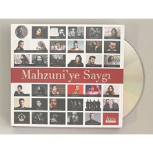 DMC Mahzuni'ye Saygı CD (Sıfır Jelatinli)