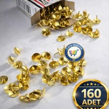 Kutulu Raptiye Toplam 160 Adet Raptiye