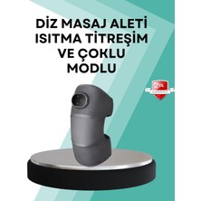 Epilons Mey Ithalat® Ev Tipi Isı ve Titreşim Destekli Diz Masaj Aleti