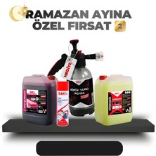 Smx Ramazan Ayına Özel Fırsat Paketi 2️⃣ 🎁 Hediye Köpük Yapıcı Pompa