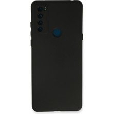 Epilons Mey Ithalat® 20 Se Kılıf First Silikon - Siyah