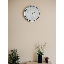 Epilons Mey Ithalat® 36 cm Zarif ve Şık Duvar Saati