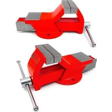 BHD Portek 80 mm Örslü Mengene