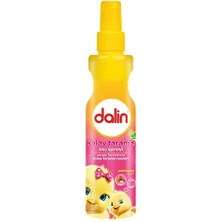 Epilons Mey Ithalat® Kolay Tarama Spreyi Badem Yağlı 200 ml