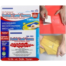 Epilons Mey Ithalat® Vodaseal Patlak Tamir Yaması