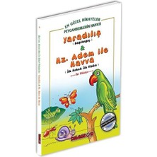 Tebessüm Yayınları Yaradılış ve Hz. Adem ile Havva