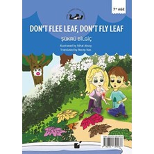 Öteki Yayınevi Kaçma Yaprak Uçma Yaprak