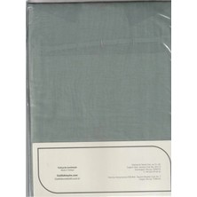 Özdilek Çarşaf Fitted Yastıklı Ranforce 100*200 Cagla Colourıst