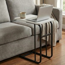 Vilinze Meltem Çok Amaçlı Metal C Sehpa