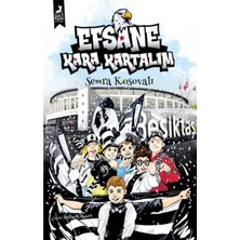 Ren Kitap Efsane Kara Kartalım