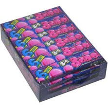 Big Babol Karışık Meyve Aromalı Şekerli Balonlu Sakız 27 Gr * 18 Adet