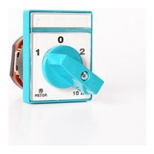 Metop Pako Şalter Kutup Değiştirici (2-0-1) 1P 10A Mt 027