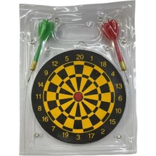 Epilons Mey Ithalat® KZL-1425X Dart 15CM -Kzl