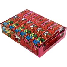 Big Babol Çilek Aromalı Şekerli Balon Sakız 27 GR * 18 Adet
