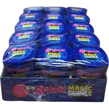 Big Babol Magic Cubes Karışık Meyve Aromalı Balonlu Sakız 25,2 GR * 15 Adet