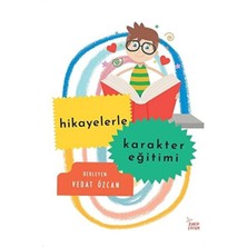 Zarif Yayınları Hikayelerle Karakter Eğitimi