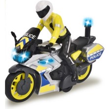 Epilons Mey Ithalat® Polis Bisikleti