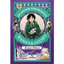 Bookalemun Yayınevi Çocuklar Için Sherlock Holmes - Kayıp Elmas