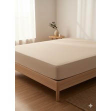 Fugo Concept %100 Organik Pamuk Premium Lastikli Çarşaf Çift Kişilik 160X200+30 – Dolmabahçe Serisi