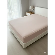 Fugo Concept %100 Organik Pamuk Premium Lastikli Çarşaf Çift Kişilik 160X200+30 – Dolmabahçe Serisi