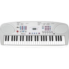 Ringway K35 Dijital Org 49 Tuşlu Çok Fonksiyonlu LCD Ekran ile Eğlenceli Müzik Deneyimi