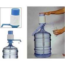 Yunus Kayatek 19 Litre Damacana Uygun Manuel Su Pompası Yükseklik 18 cm Genişlik 8 cm