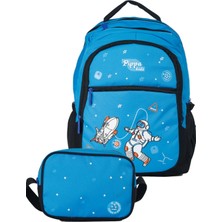 Tom Çanta Ürgüp Okul Çantası Çnt 5005-04 Okul Çantası ve Beslenme Seti