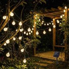 Panther PT-114 Solar LED Işık 5m