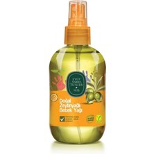 Epilons Mey Ithalat® Doğal Zeytinyağlı Bebek Yağı 280 ml