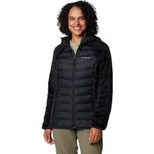Columbia Columbıa Powder Lıte Iı Sherpa Hybrıd Kadın Mont