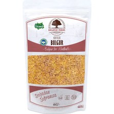 Organik Miras Organik Köftelik Bulgur 1kg