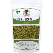 Organik Miras Organik Maş Fasulye 1kg