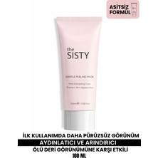 The Sisty Nazik Arındırıcı Peeling Maskesi 100 ml