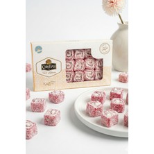 Çarşıbaşı Glutensiz Çilekli Sarma Lokum 500 Gram