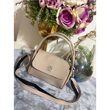 Renk Lakos Deri Yeni Çanta