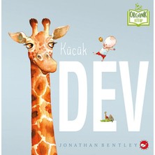 Beyaz Balina Yayınları Küçük Dev - Organik Kitaplar