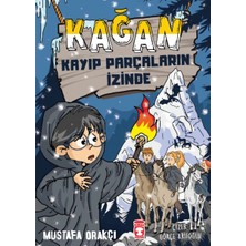 Timaş Çocuk Kağan - Kayıp Parçaların Izinde