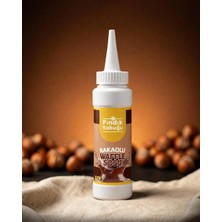Fındık Kabuğu Kakaolu Waffle Sos 330 gr x 5 paket