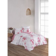 Evnur Home %100 Pamuk Evnur Vip Series Nevresim Takımı – Çift Kişilik Kutulu Set