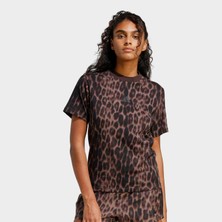 Adidas Seasonal Essentials Kadın Tişört (JZ0200)