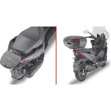 Kymco Dink R 125-150 (23>24) Arka Çanta Demiri (Givi SR6121)
