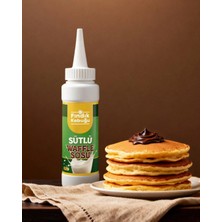 Fındık Kabuğu Sütlü Waffle Sos 330 Gr 