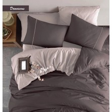 Çeyiz Merkezi Majoli %100 Pamuk Nevresim Takımı - Tek Kişilik