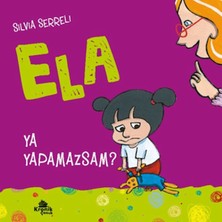 Kronik Kitap Ela 4 Ya Yapamazsam ?